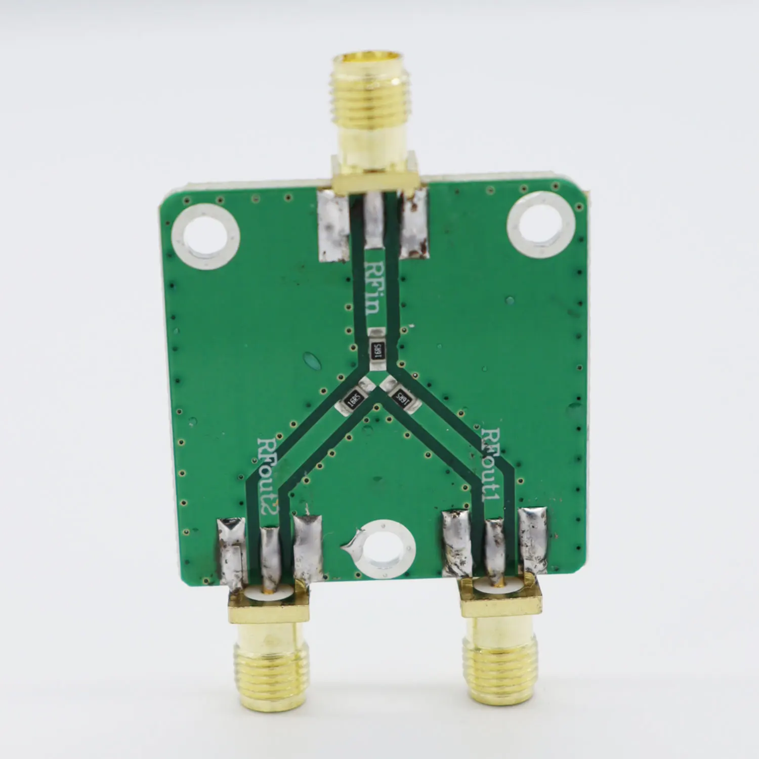 Новинка цифровой разветвитель мощности радиочастотный для Arduino набор