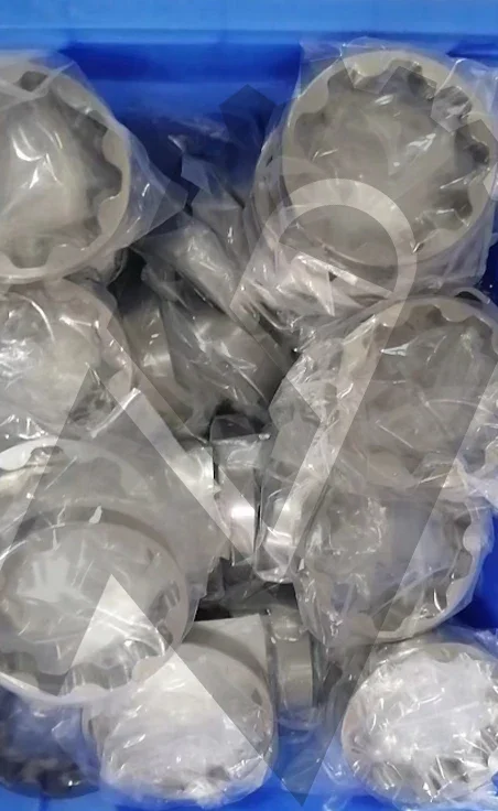 Пользовательские роторы масляных насосов высокая производительность сталь