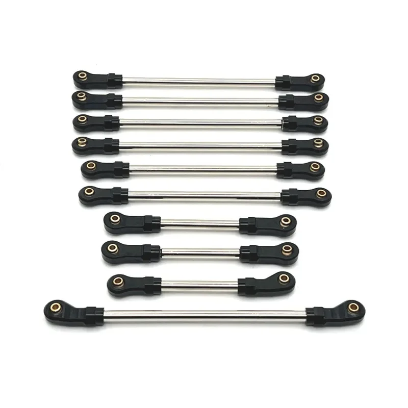 Детали радиоуправляемого автомобиля металлическое обновление полная