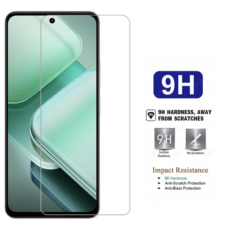 Защитное закаленное стекло для vivo iqoo z9 turbo z9x Защита экрана iqooz9 iqooz9x z 9 x 9x 9z