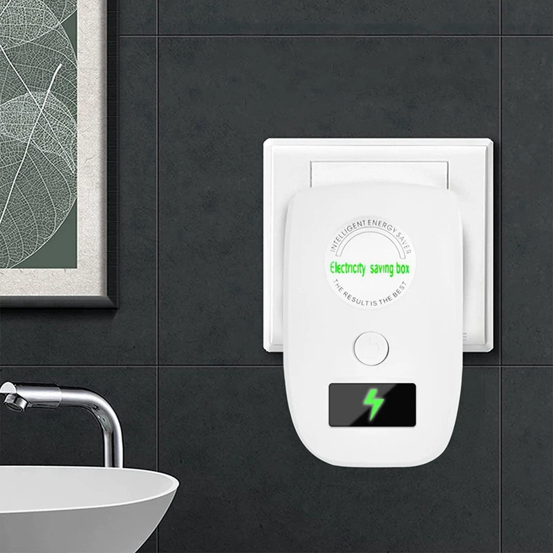 2 бытовых энергосберегающих техники. Power Saver Smart Appliance Энергосберегающее