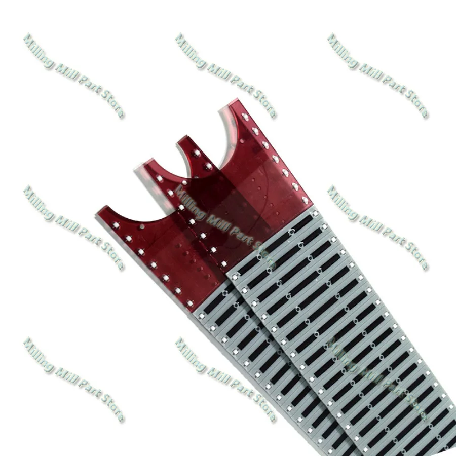 Водяная перегородка EDM AQ550 удерживающая воду доска/раздвижная пластина A + B набор