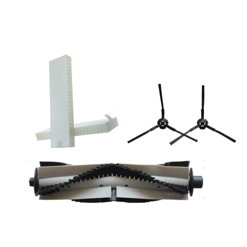 

Щетки и фильтр для робота-пылесоса ILIFE L100 A10 A10S A80