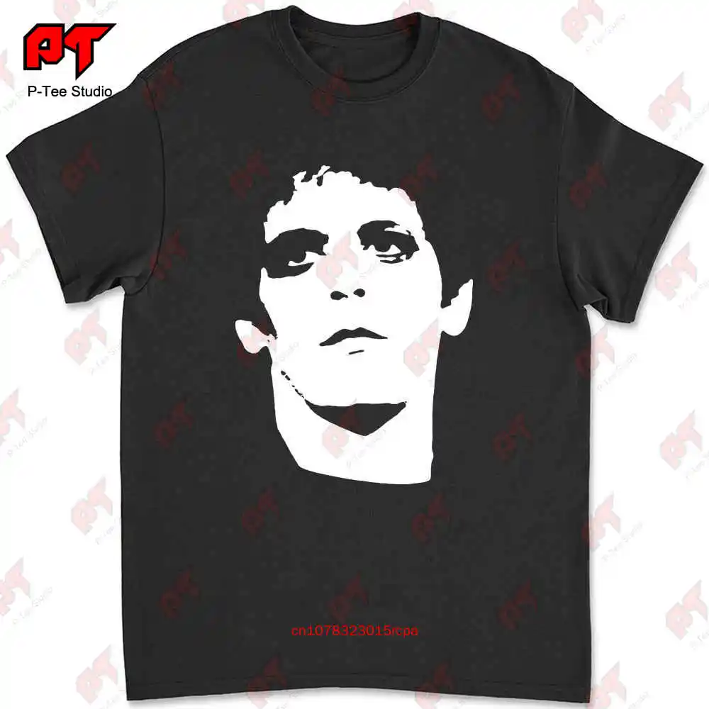 Футболка 5S7B в стиле панк-рок