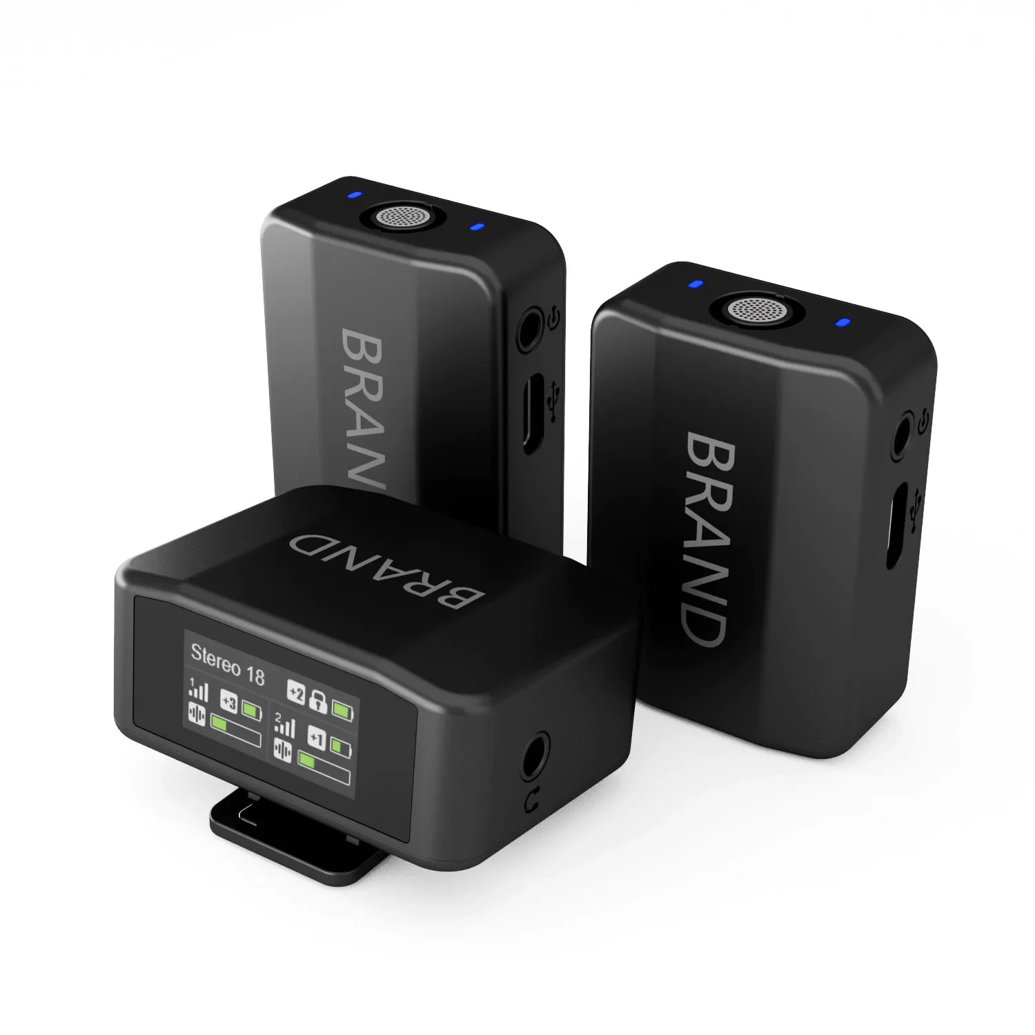 Микрофон Inalambricos Micro Sans