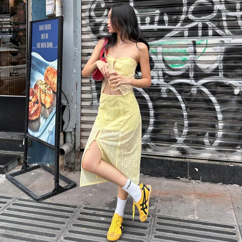 BoozRey 2024 летний комплект одежды без рукавов