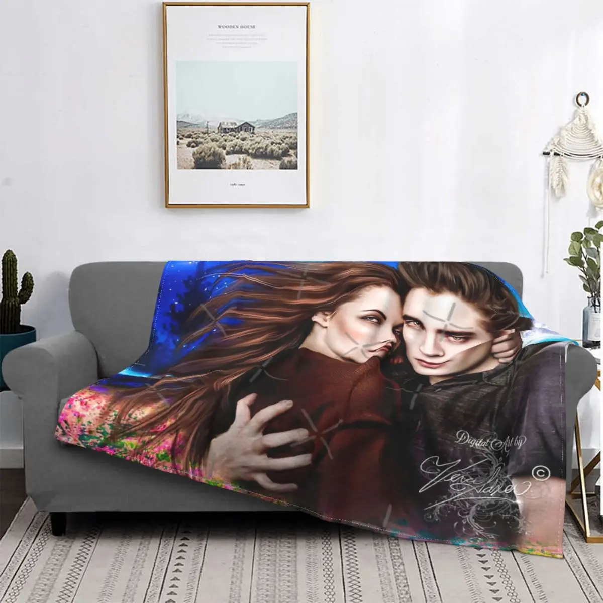 

Manta de Сага крепулемурная, colcha de muselina a cuadros para cama, manta Kawaii de 90, Manta администраторы