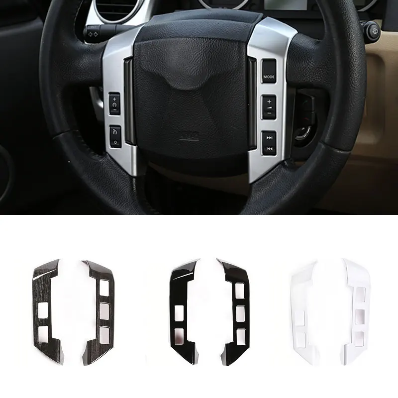 Накладка на руль для Land Rover Discovery 3 LR3 04-09 Freelander 2 07-12 Range Sport 05-09 | Автомобили и
