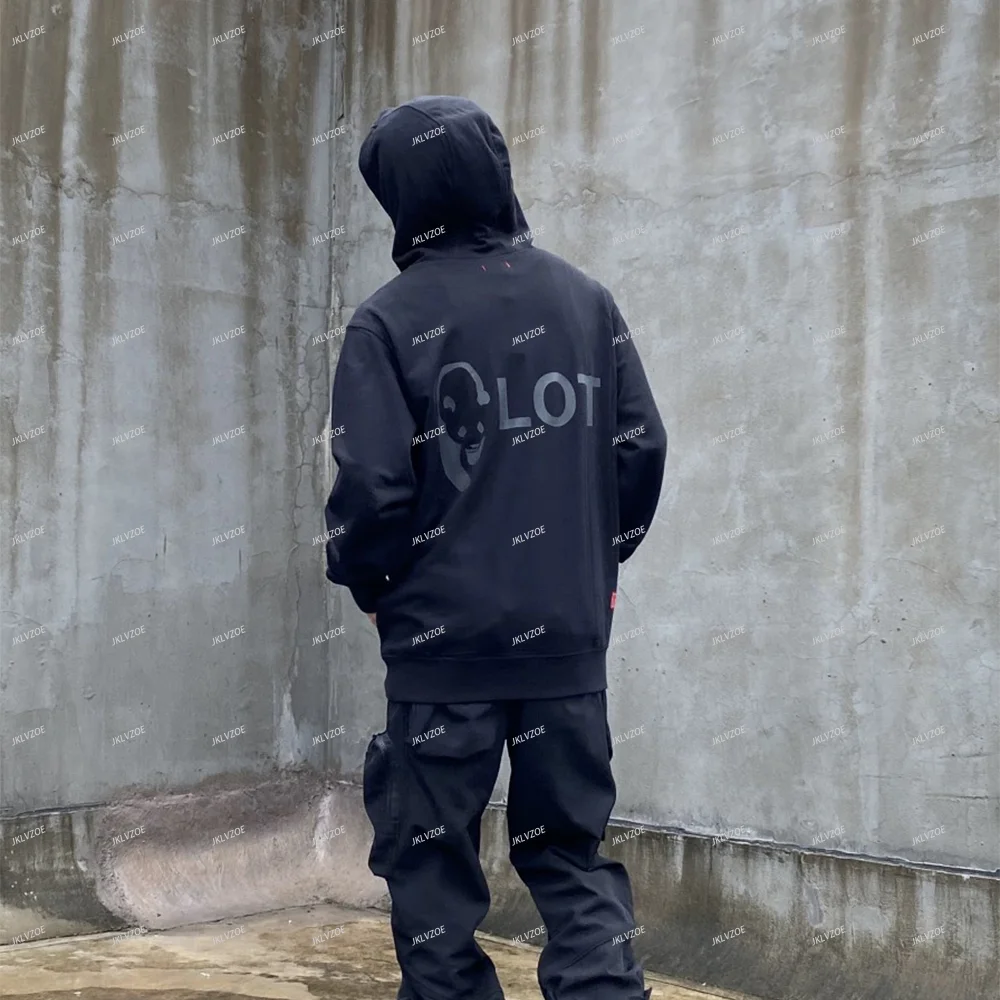 Хлопковая Толстовка Унисекс Для Подростков И Мужчин С Кепкой Panda Fujiwara Hiroshi 20 Edison