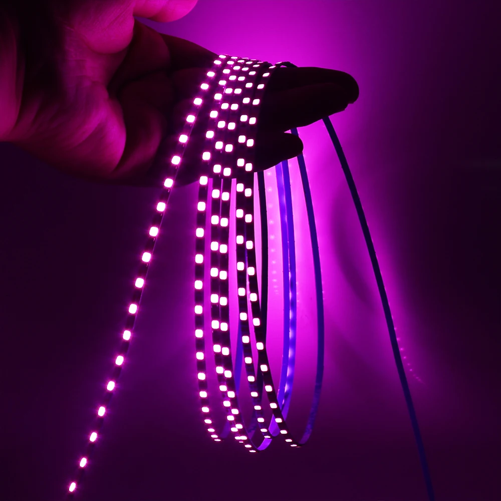 

Светодиодная лента XUNATA 3 мм 5В 120LED/м белая