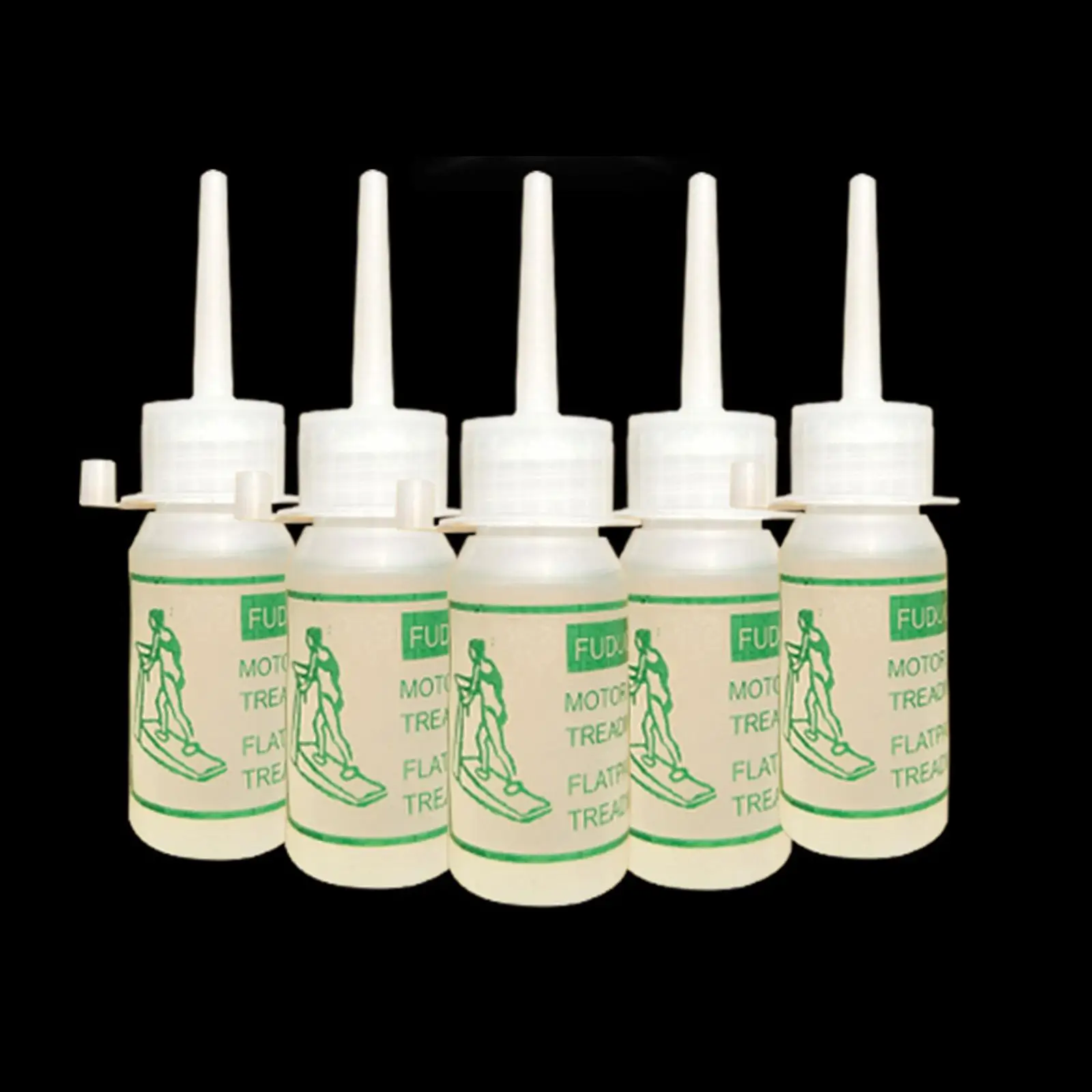 

Silicone Treadmill Belt Lubricant 30ml Universal Gym Accessories Antistatic Oil Lubricants Tool for Gym Treadmill Belt Lubricant