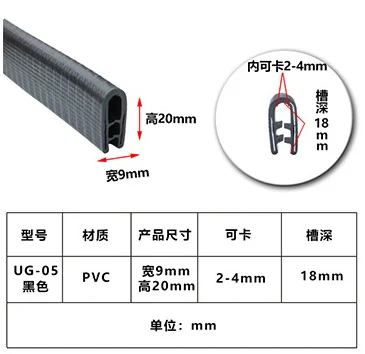 

Уплотнительная лента из нержавеющей стали 1 метр