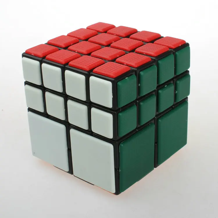 

Ladder Color "Challenge" Black Tier 4 Bundled Cube Bandaged Restricted Rotation Tier 4 Cube