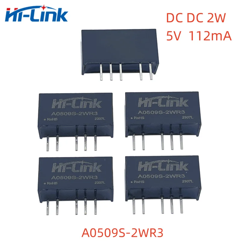 

Hi-Link Мини-модуль питания 2 шт.
