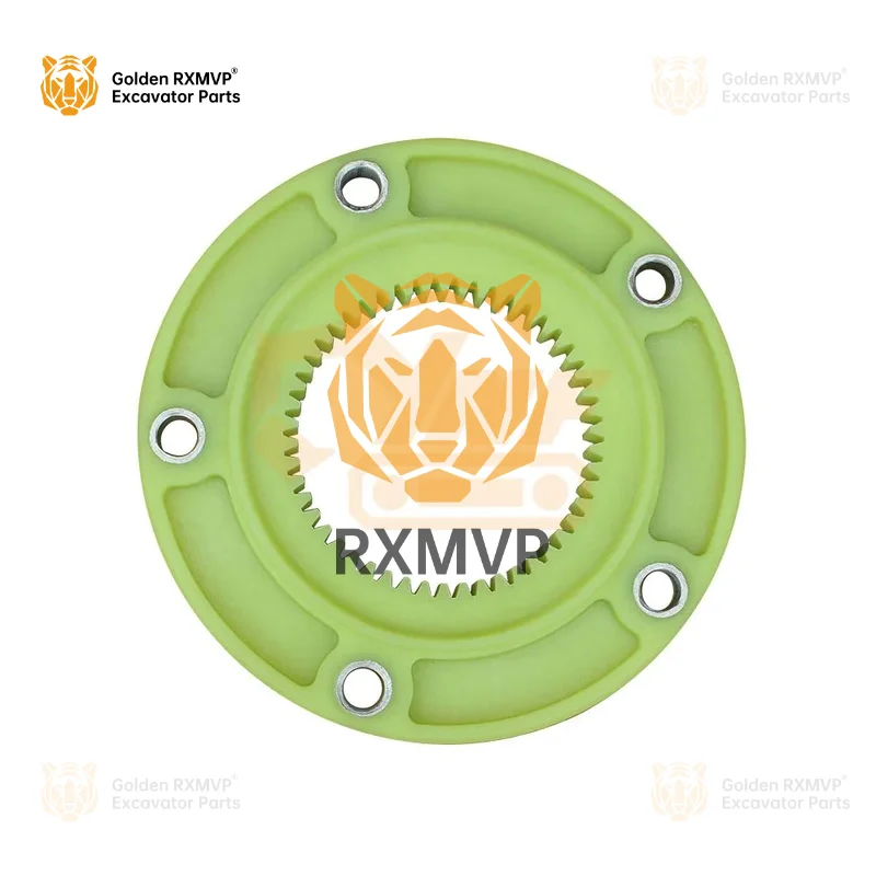 Для компактных экскаваторов Запчасти E331 E334 E341 Экскаватор 6670757 Фланцевая муфта