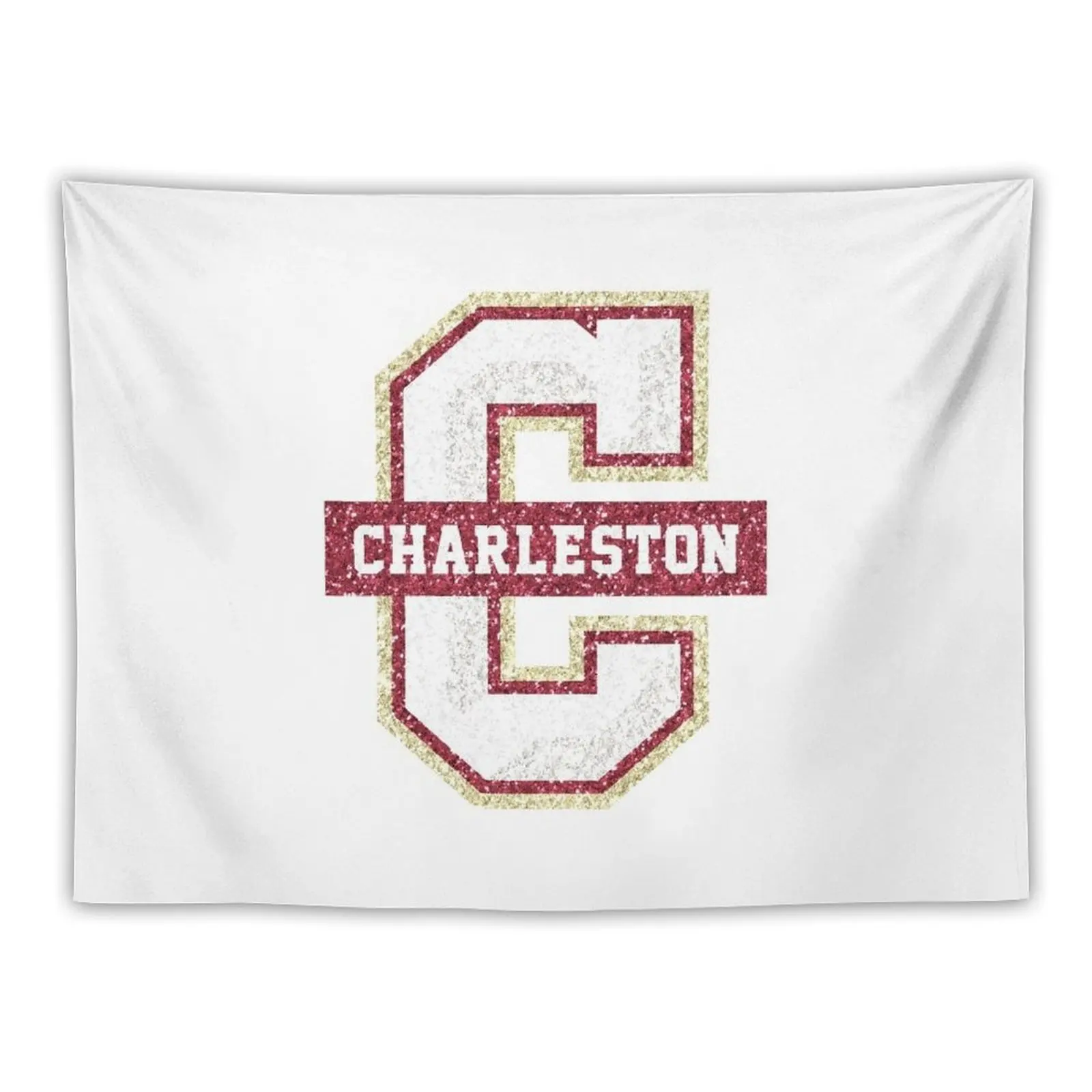 Гобелен колледжа Чарльстона настенный декор подвесной декоративный гобелен