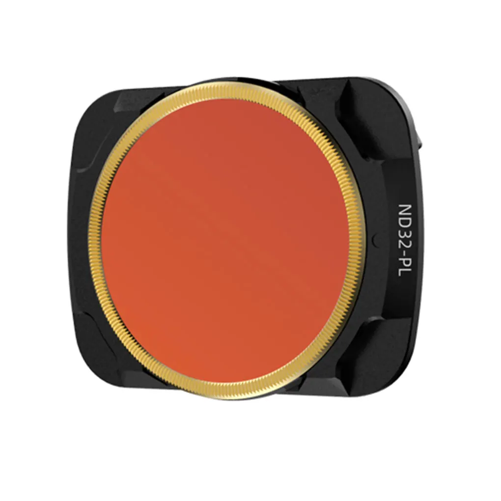 

Drone Camera Filter Sports Action Camera Quick Release Lens Filter Replacement for Mavic Air 2 ND32 PL