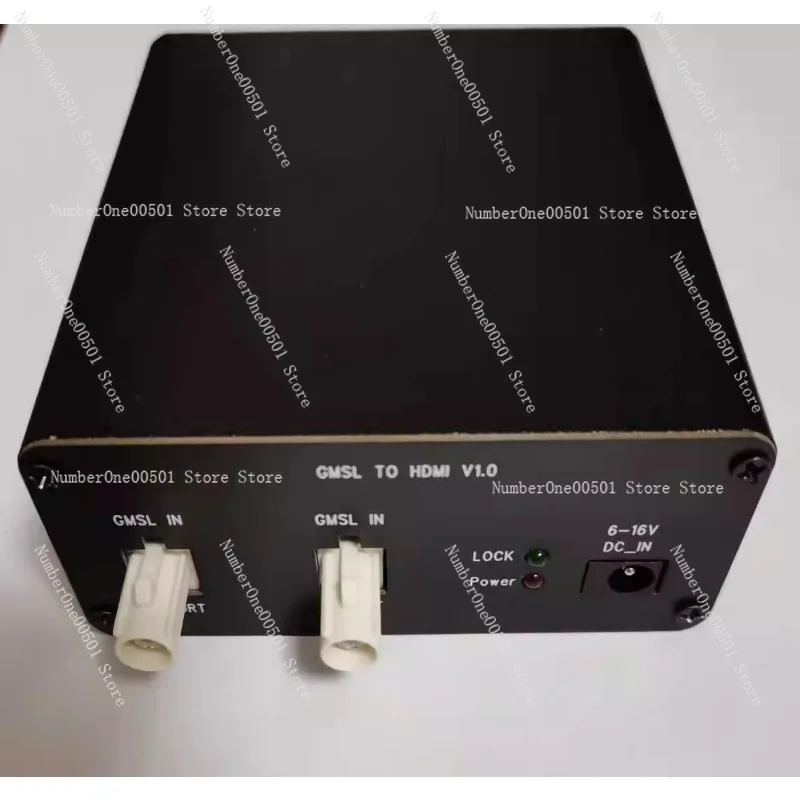 GMSL на HDMI поддерживает второе поколение до кадров 1080P@60