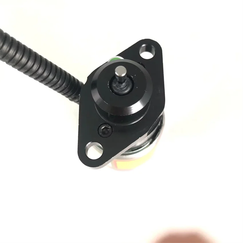 Стопорный электромагнитный привод 0175-12A5C9S SA-4863 12 В для двигателя Kubota