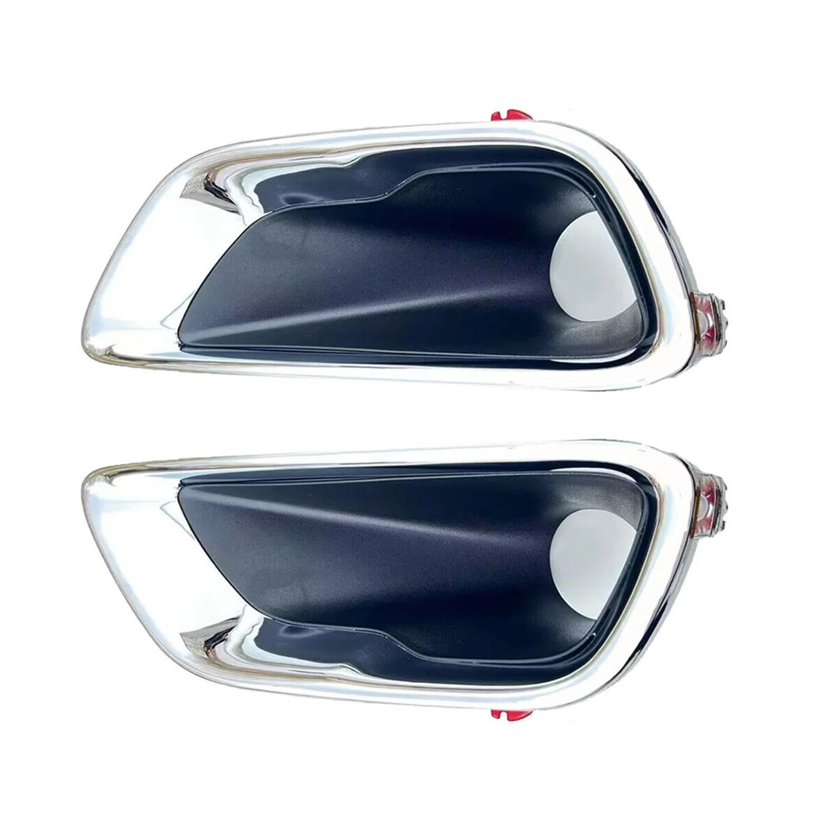 

2PCS Front Bumper Fog Light Frame for WK 2022 LH+RH 68261710/11AA