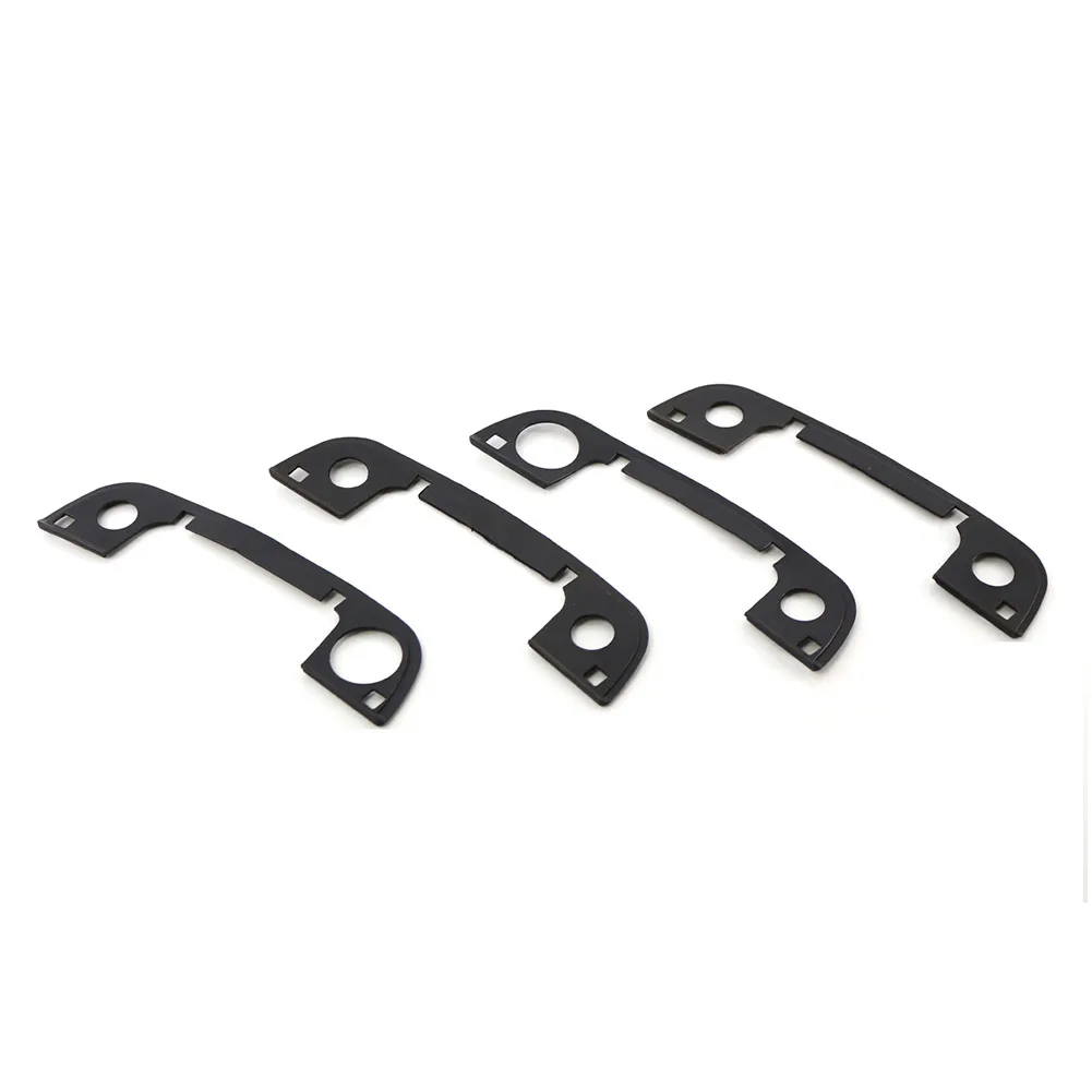 

4 шт., резиновые уплотнения для дверной ручки Bmw E36 E34 E32 Z3 3 5 7 Series