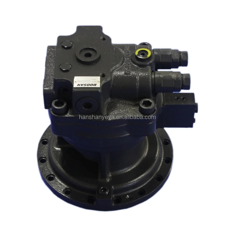 Детали экскаватора Doosan Develon Daewoo DX220LC-9C 170303 -00067 -00067A поворотный двигатель