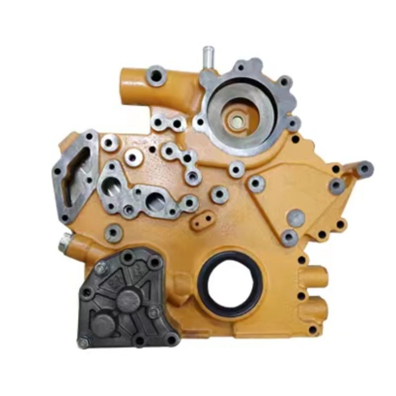 

China Supplier Construction Machinery Parts 5I-7948 Excavator Diesel Engine Oil Pump 5I7948 Engine E200B