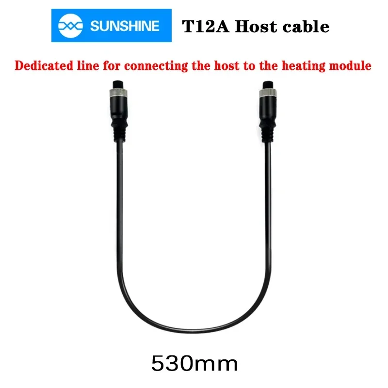 

Электрический паяльник SUNSHINE SS-T12A