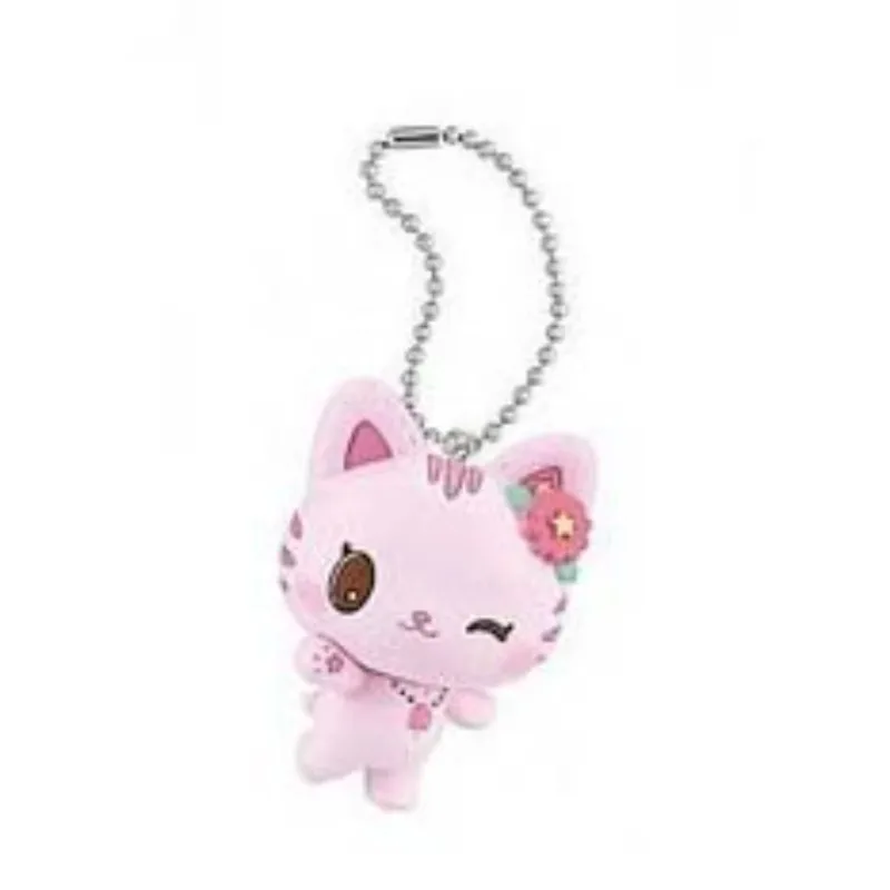 Фото Sanrio Mewkledreamy Милый Кот Подвески Кукла Китти Брелок Слепая Коробка Гашапон Капсульные Игрушки Для Мальчиков И Девочек П... №4