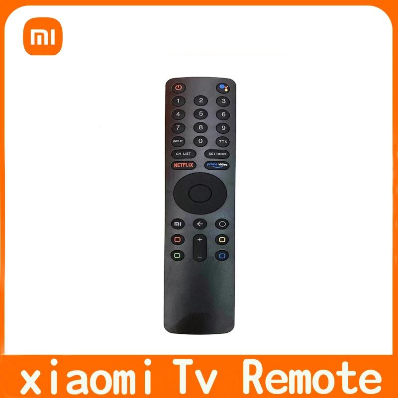 Оригинальный пульт дистанционного управления xiaomi 10 Bluetooth для Xiaomi XMRM-010 MI TV 4X 4K Smart