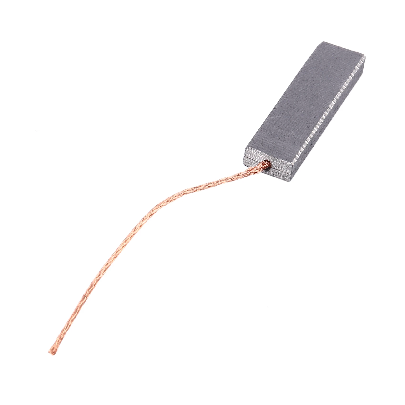 10 шт. угольные щетки для двигателя детали стиральной машины барабанного типа 5X13