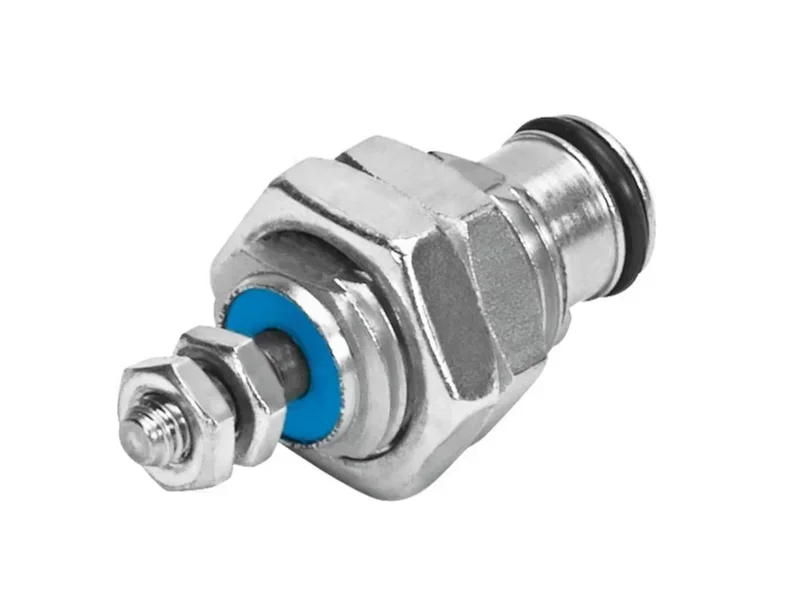 Цилиндр с резьбой EGZ - 6-10-16 10-5-10 15 15036 15037 15033 15038