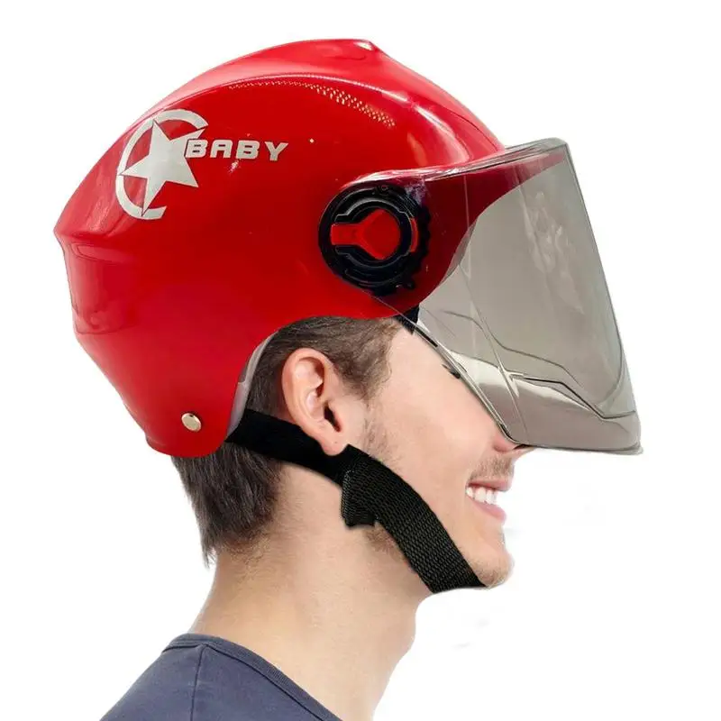 

Полумотоциклетные шлемы для женщин, летние полумассивные мотоциклетные шлемы для мужчин, велосипедные шлемы, велосипедные шлемы для скейтбординга