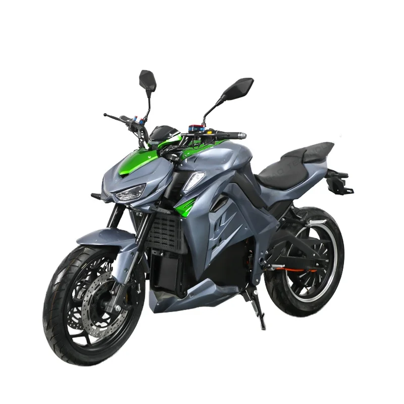 Фото Электрический мотоцикл DIAVEL-M PRO с центральным двигателем 8000 Вт, внедорожный, до 150 км/ч, для продажи HB-SK №1