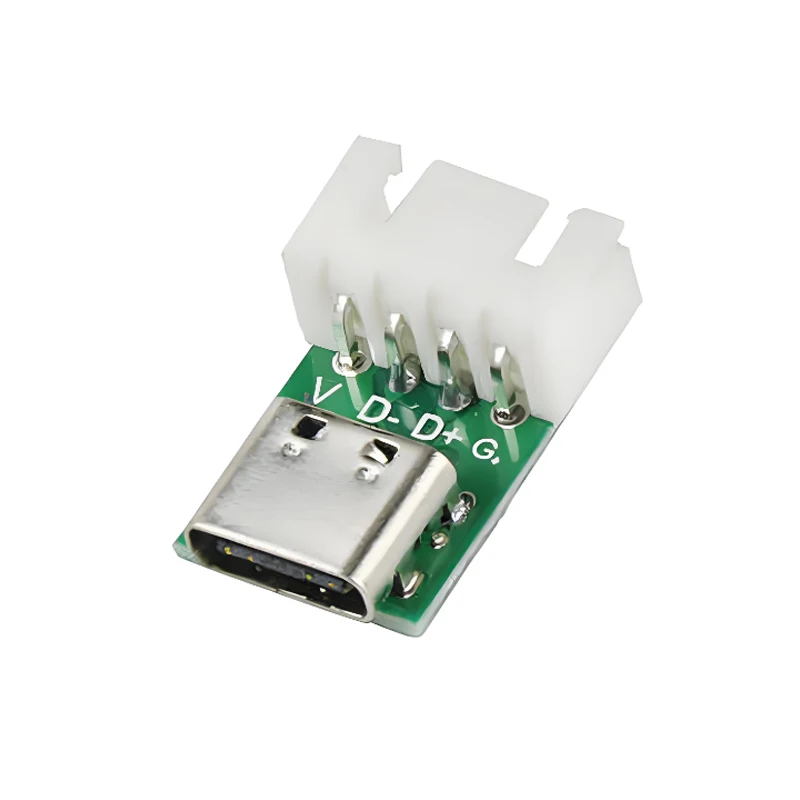 

Разъём USB 3.1 Type-C YuXi