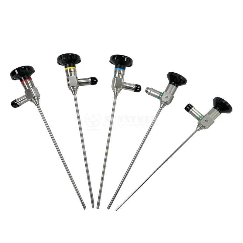 SY-P043 Больничная жесткая эндоскопия автоклавная 0 градусов синускопия