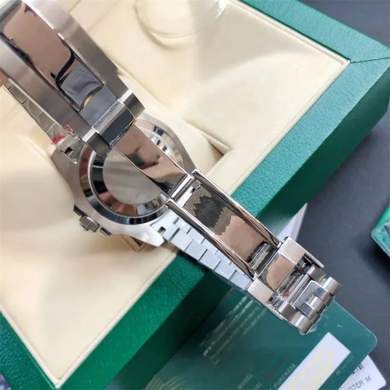 Высококачественные мужские автоматические механические часы DSDS Clean 3235