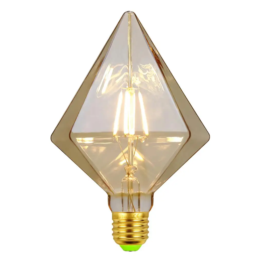 

Antique Light Bulb Glass Vintage Home Dorm Dining Living Room Bedroom Restaurant Decoration Lamp Replacement Spare