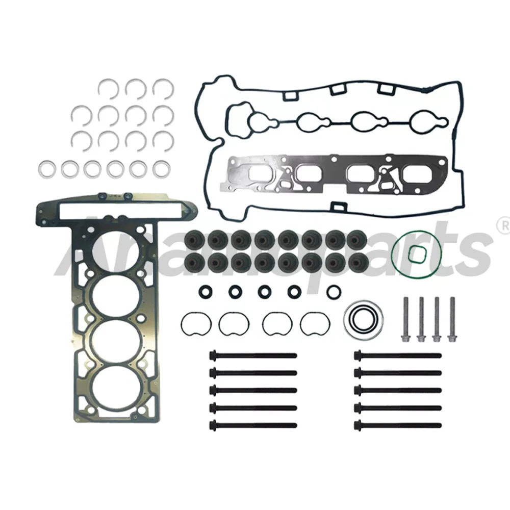 Комплект для ремонта головки поршня цепи ГРМ 2.4L 10-17 Chevrolet Captiva Equinox Buick Allure GMC Terrain 2.2T