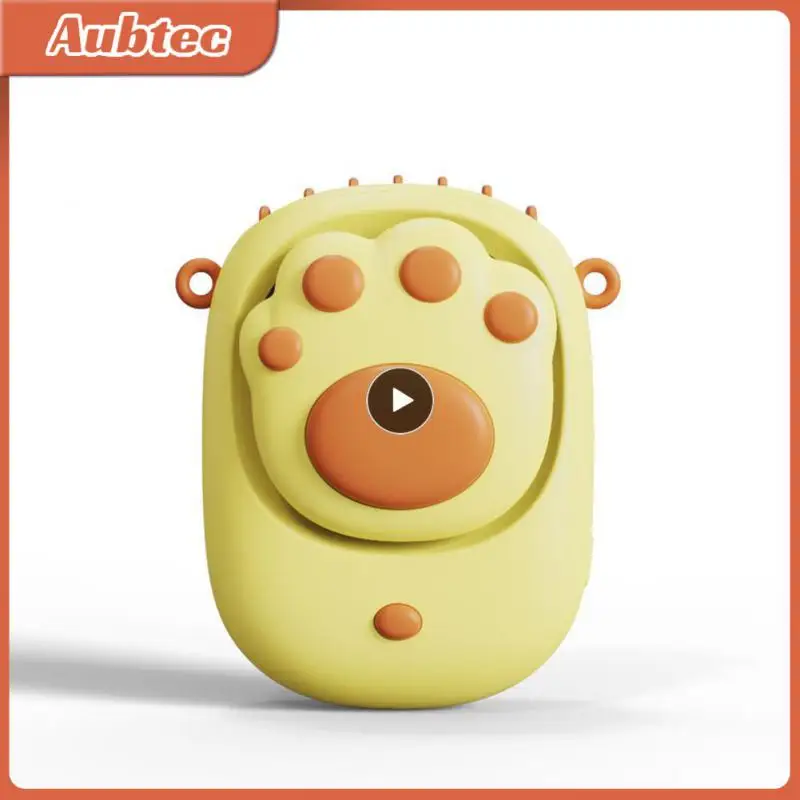 

Mini Small Fan Portable Adjustable Air Cooler Hanging Neck Fan Accessories Tools Creative Summer Cooling Fan Rechargeable Usb