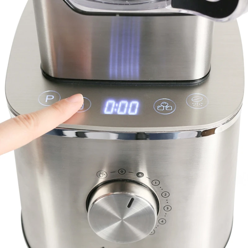 Блендер GEMLUX GL-PB-577 (Мощность 2000 Вт объем 2 л тритановый стакан с крышкой материал