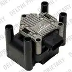 

GN10018-12B1 для катушки зажигания A3 A4 CORDOBA IBIZA TOLEDO FABIA BORA GOLF V 1,6 // zeaeh AKL APF