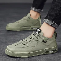 new mens shoes fashion sneakers ice silk sport shoes trend canvas shoes comfortable casual shoes light street shoe walking shoe