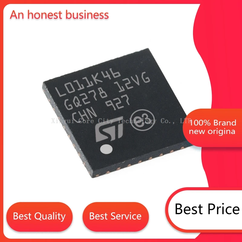 

100% новый STM32L011K4U6 оригинальный запас, добро пожаловать на консультацию