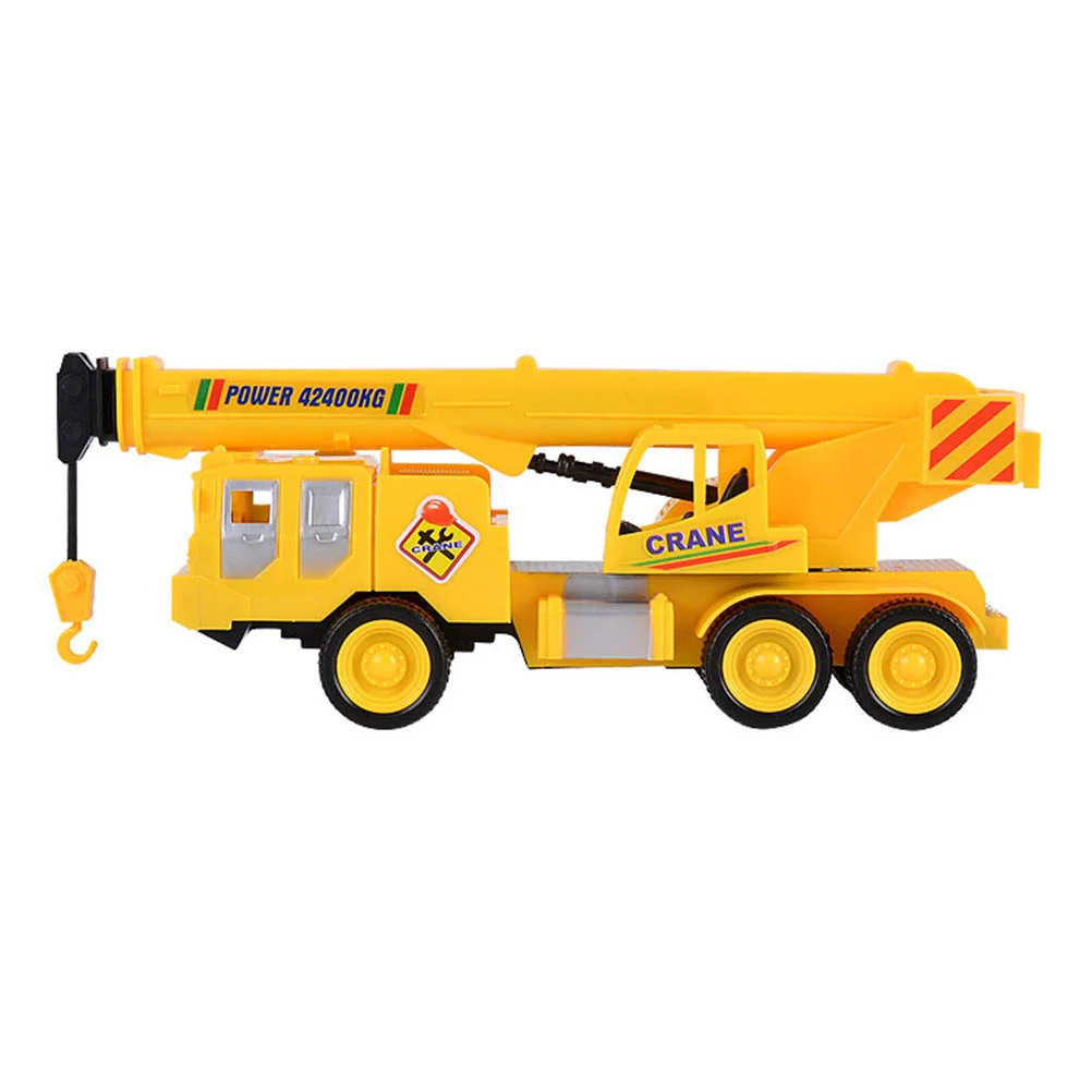 

1PC Crane Model Simulated Construction Crane Model for Boys Child