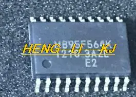 

10pcs MB95F564KPF IC MB95F564K