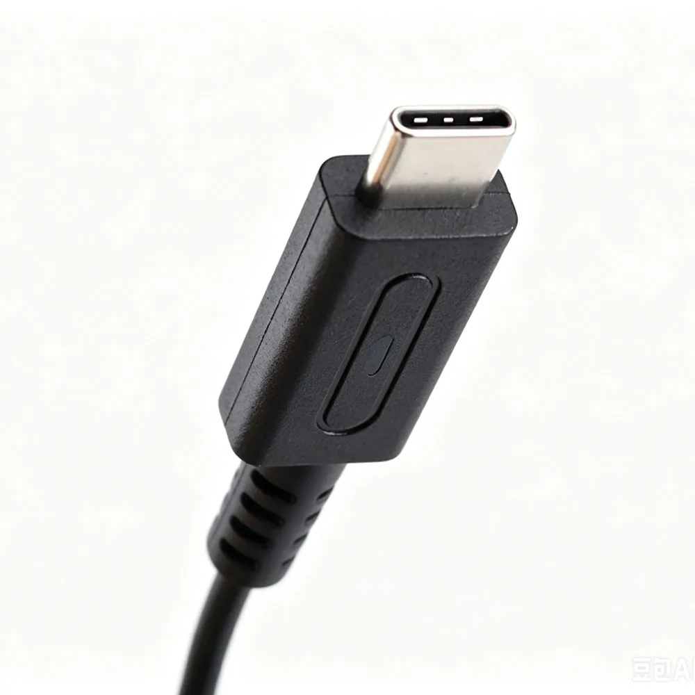 Фото Кабель для зарядки контроллера NDSL, 1,2 м, USB-C, с индикатором LED, кабель питания для Nintendo DS Lite, кабель PD Type-C №3