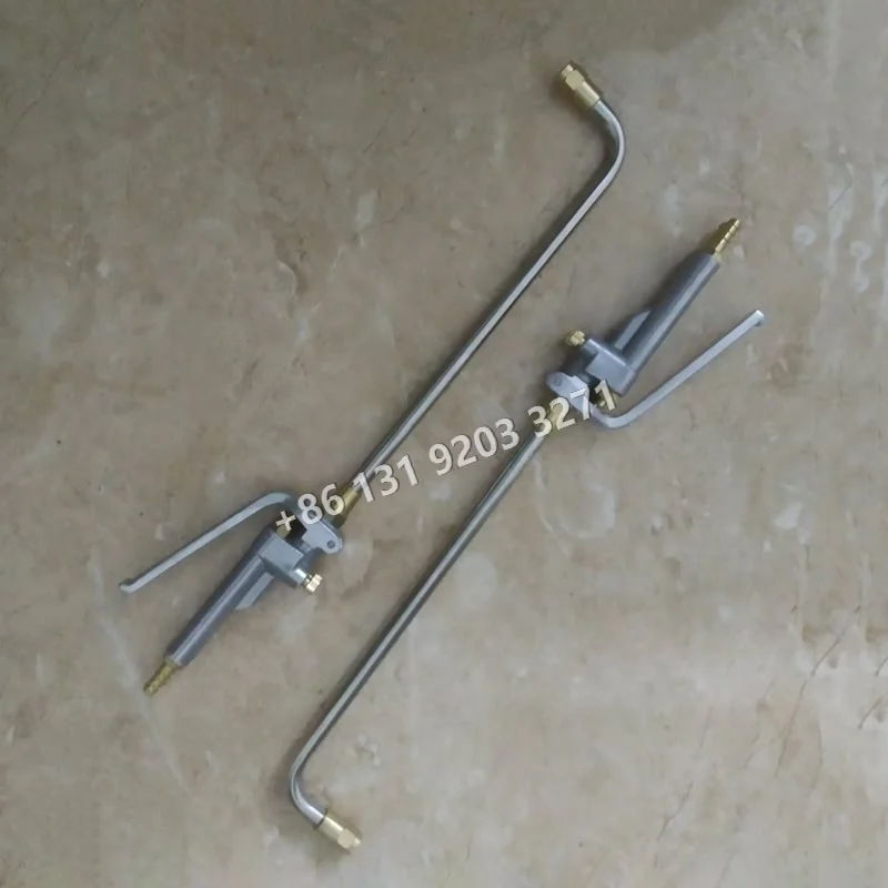 Пистолет-распылитель для литья под давлением