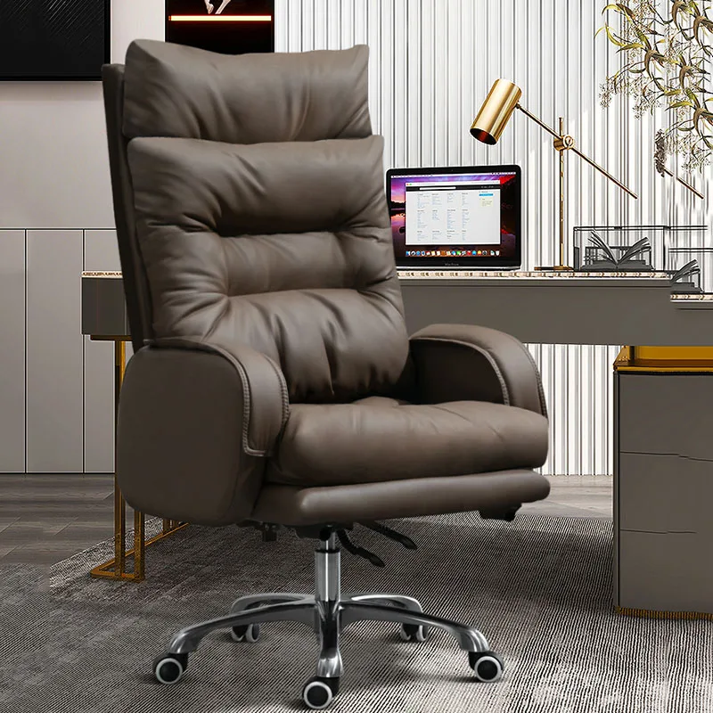 

Recliner Office Chair Floor Gaming Living Room Lounge Accent Nordic Swivel Comfy Chair Relax Cadeira De Escritorio Furnitures