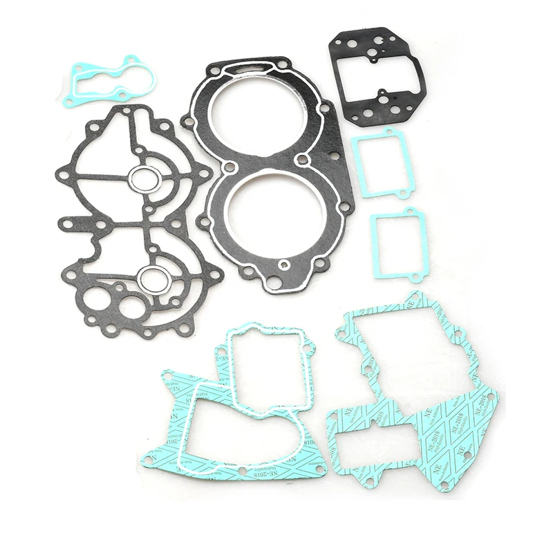 6F6-W0001-02 Комплект прокладок головки 6F6-W0001 для подвесного двигателя YAMAHA 40HP 40C Parsun T36